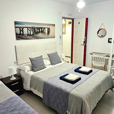 Centric Rooms Mercado Alicante Eksteriør bilde