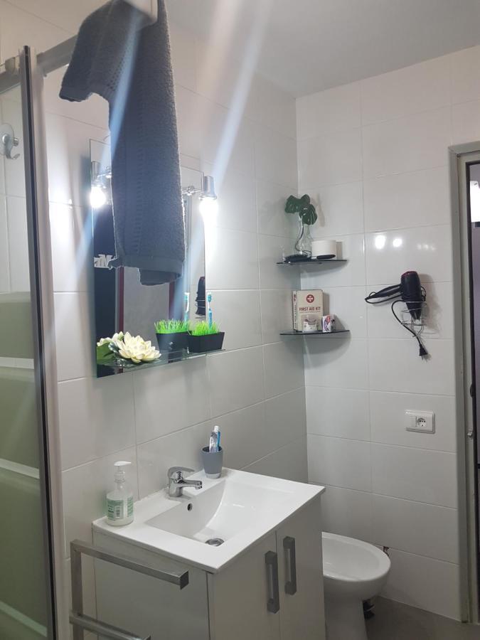Centric Rooms Mercado Alicante Eksteriør bilde