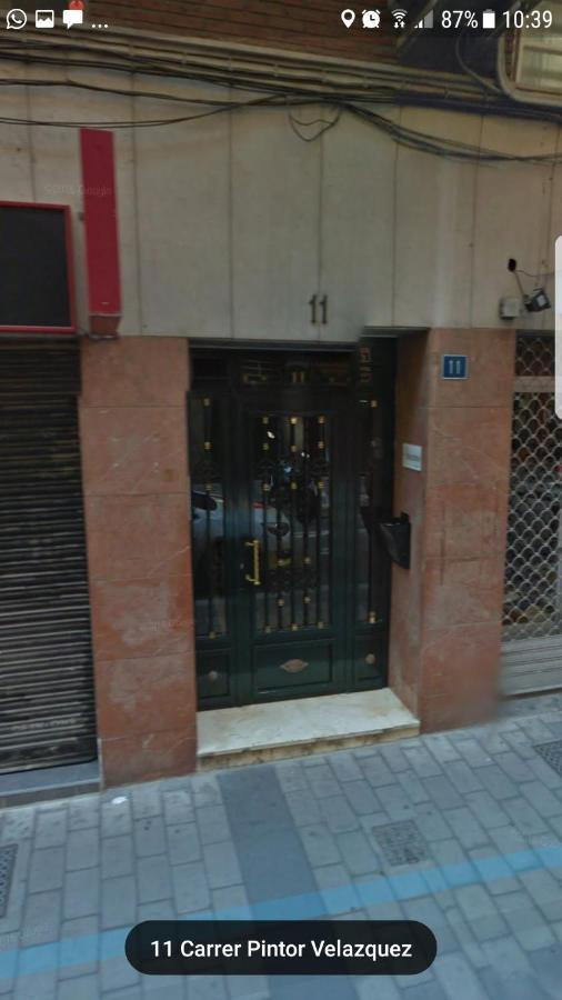 Centric Rooms Mercado Alicante Eksteriør bilde