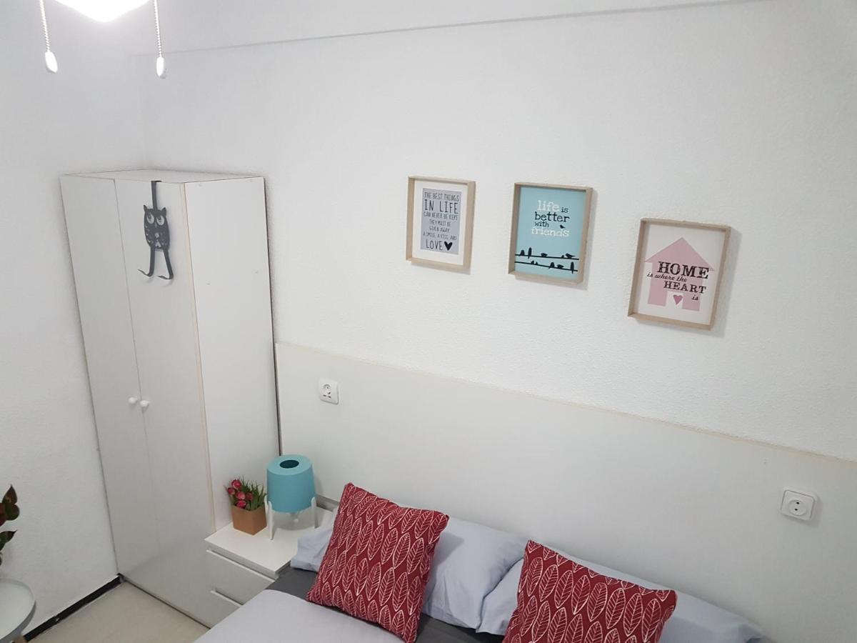 Centric Rooms Mercado Alicante Eksteriør bilde
