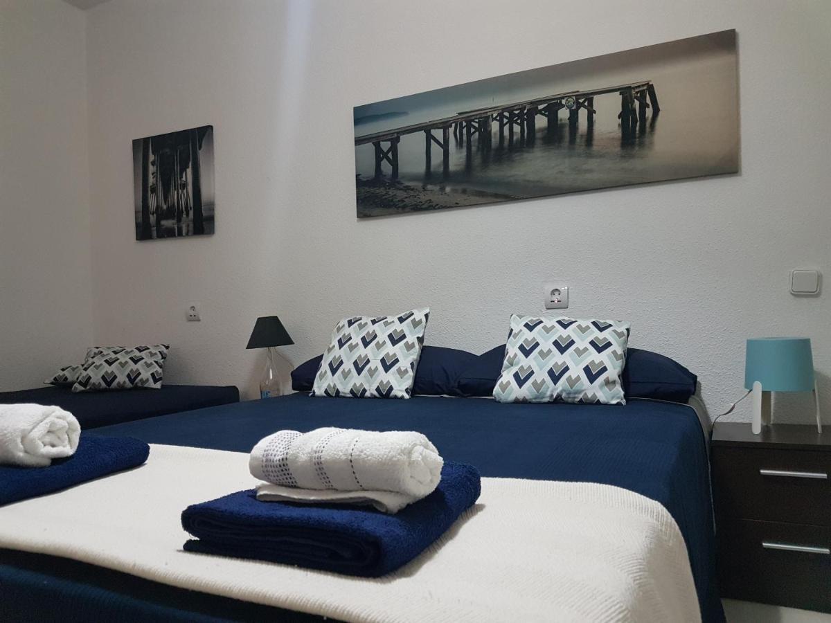 Centric Rooms Mercado Alicante Eksteriør bilde
