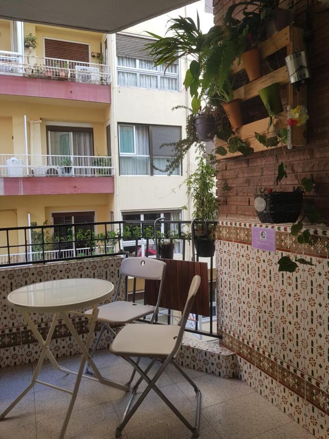 Centric Rooms Mercado Alicante Eksteriør bilde