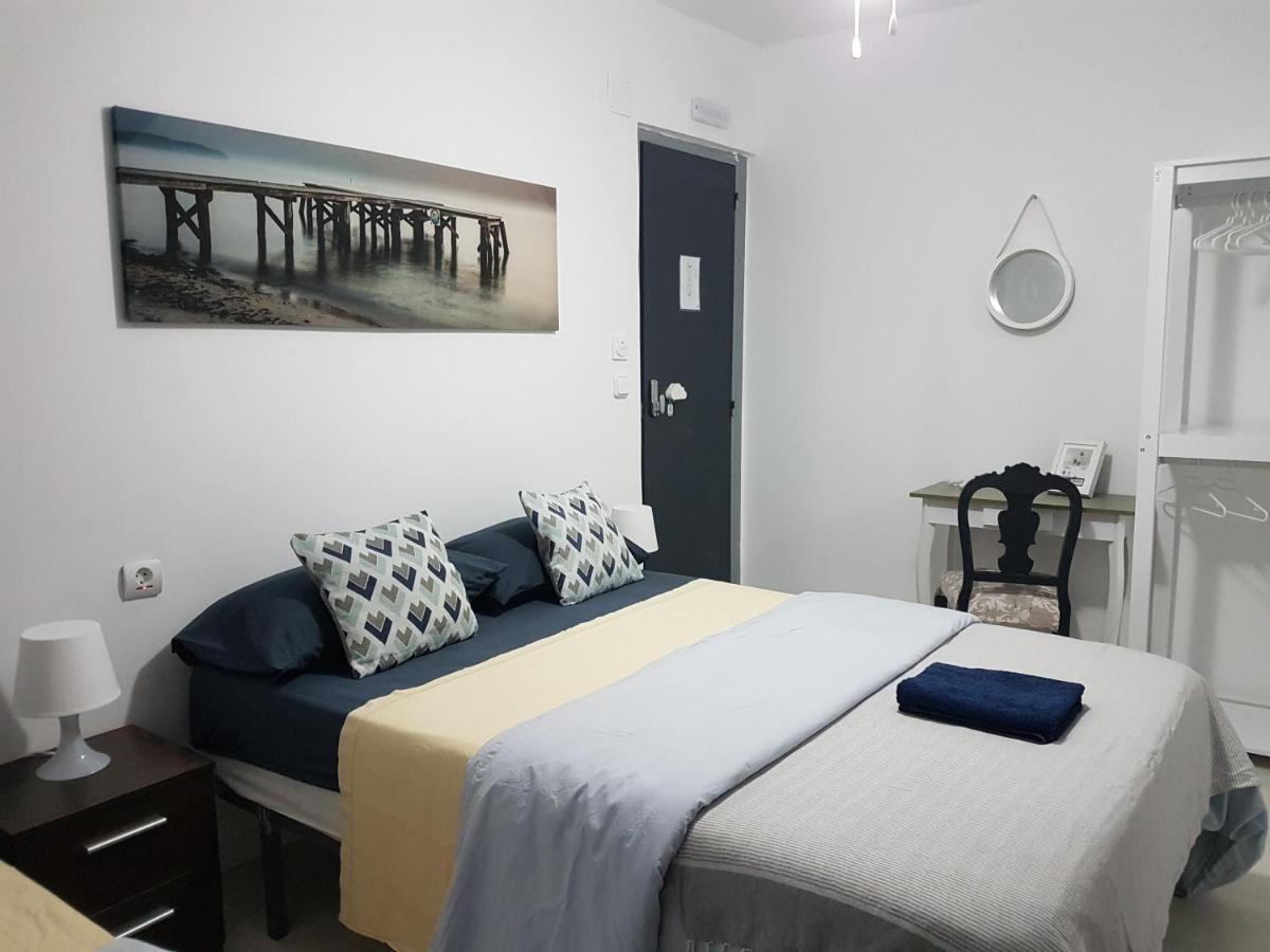Centric Rooms Mercado Alicante Eksteriør bilde