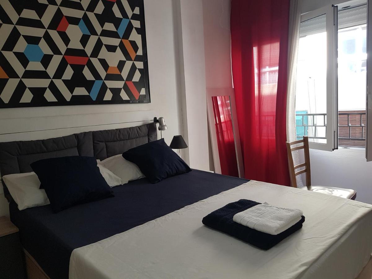 Centric Rooms Mercado Alicante Eksteriør bilde