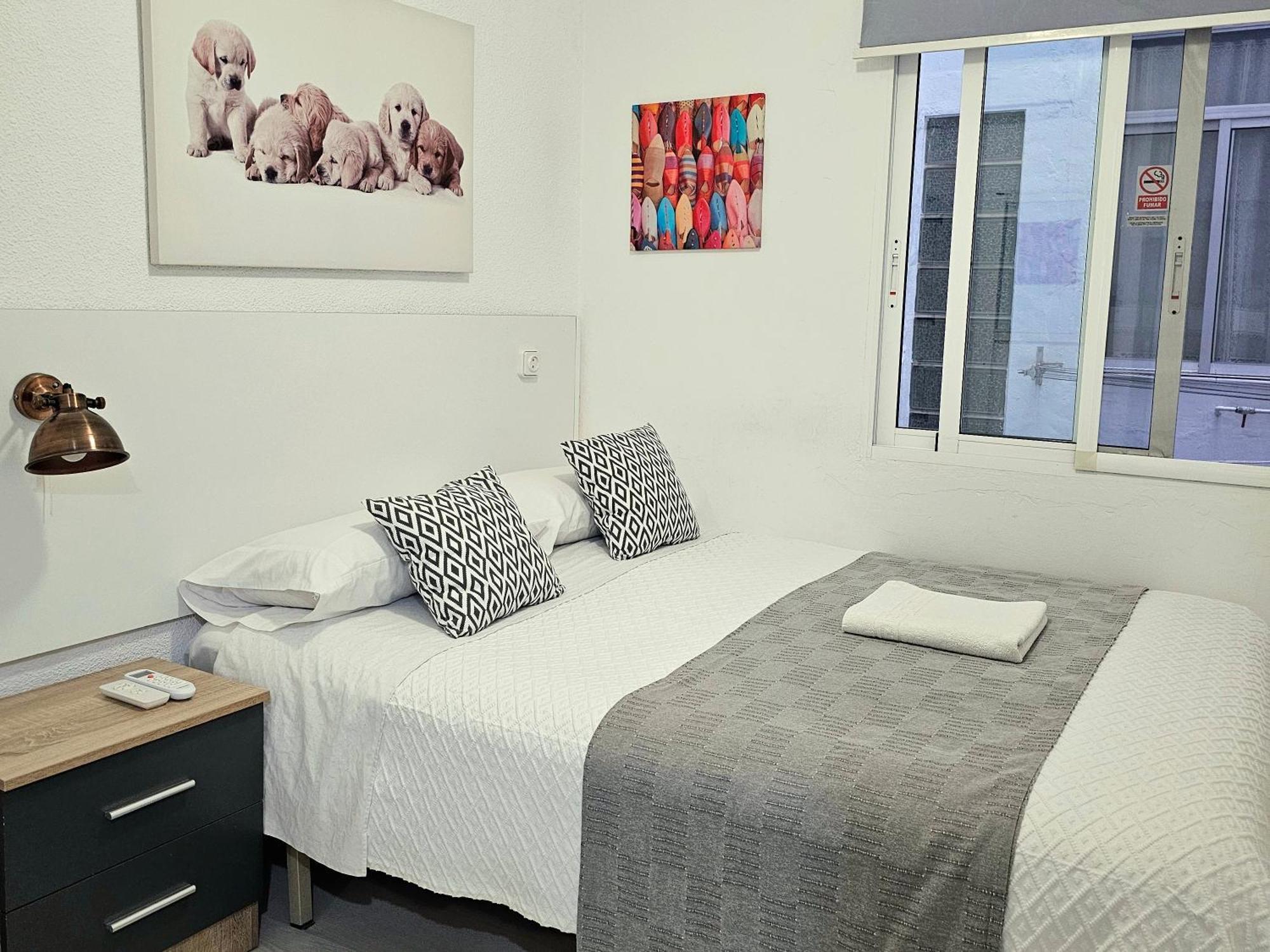 Centric Rooms Mercado Alicante Rom bilde
