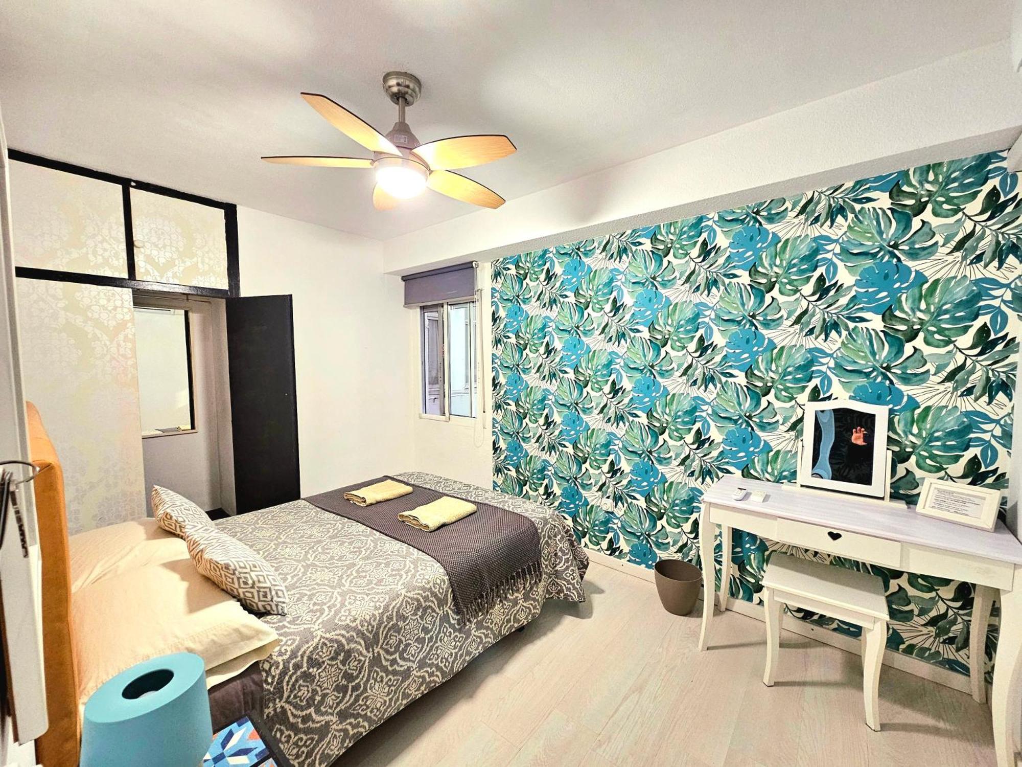Centric Rooms Mercado Alicante Eksteriør bilde