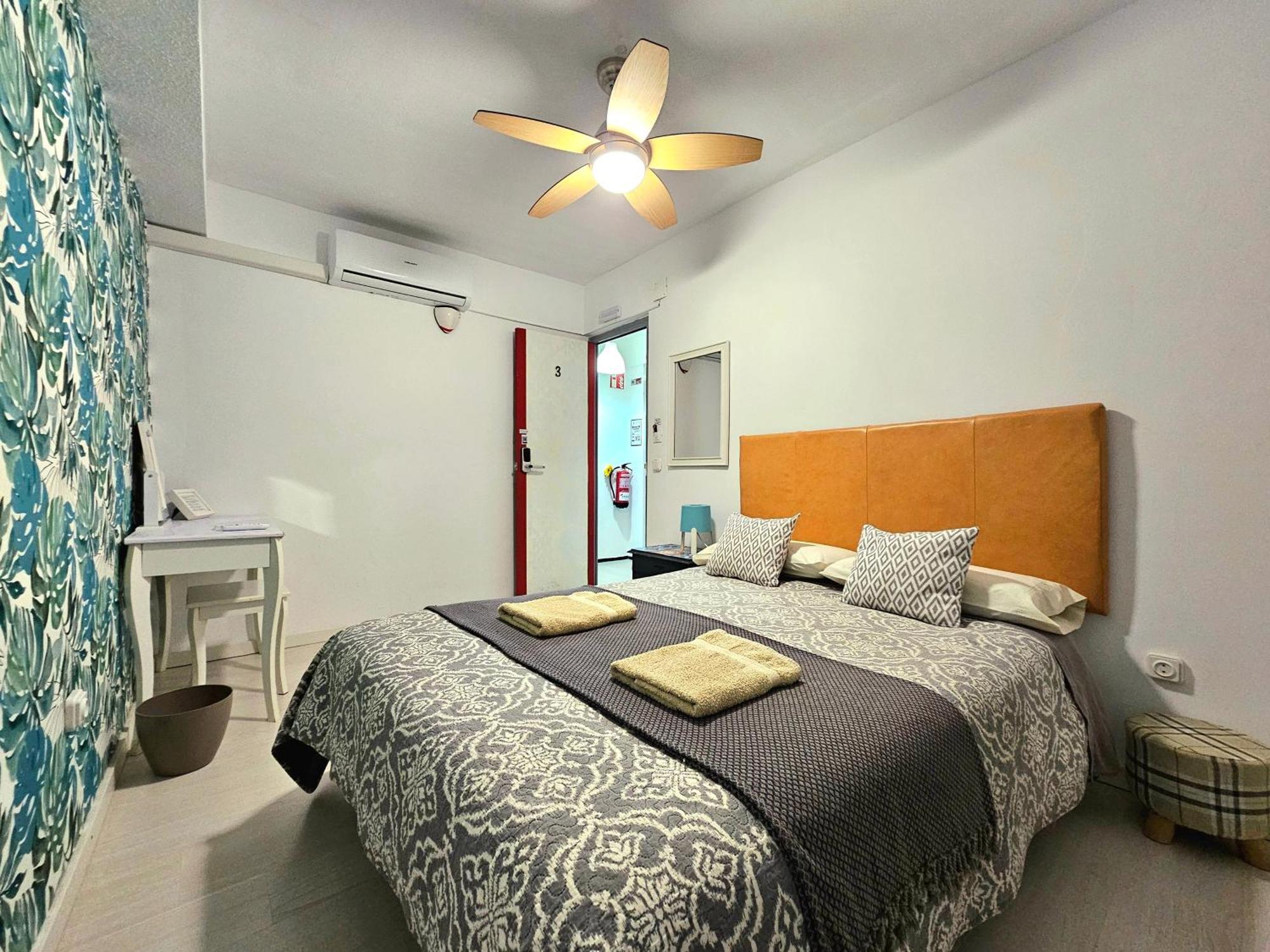 Centric Rooms Mercado Alicante Rom bilde
