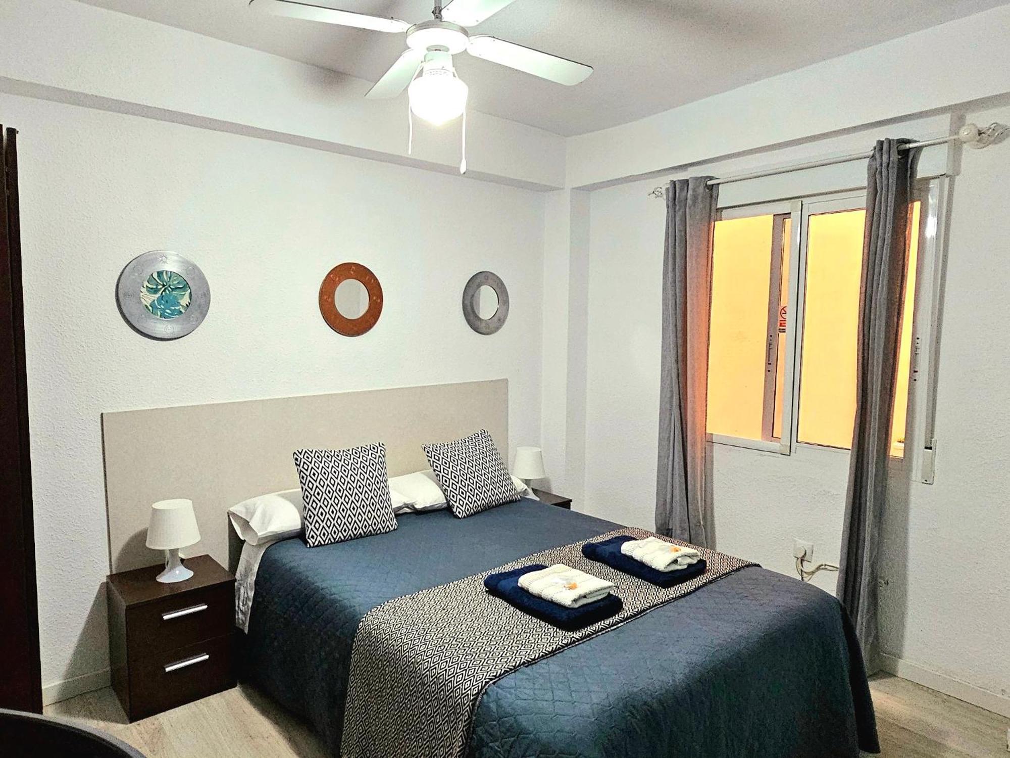 Centric Rooms Mercado Alicante Rom bilde