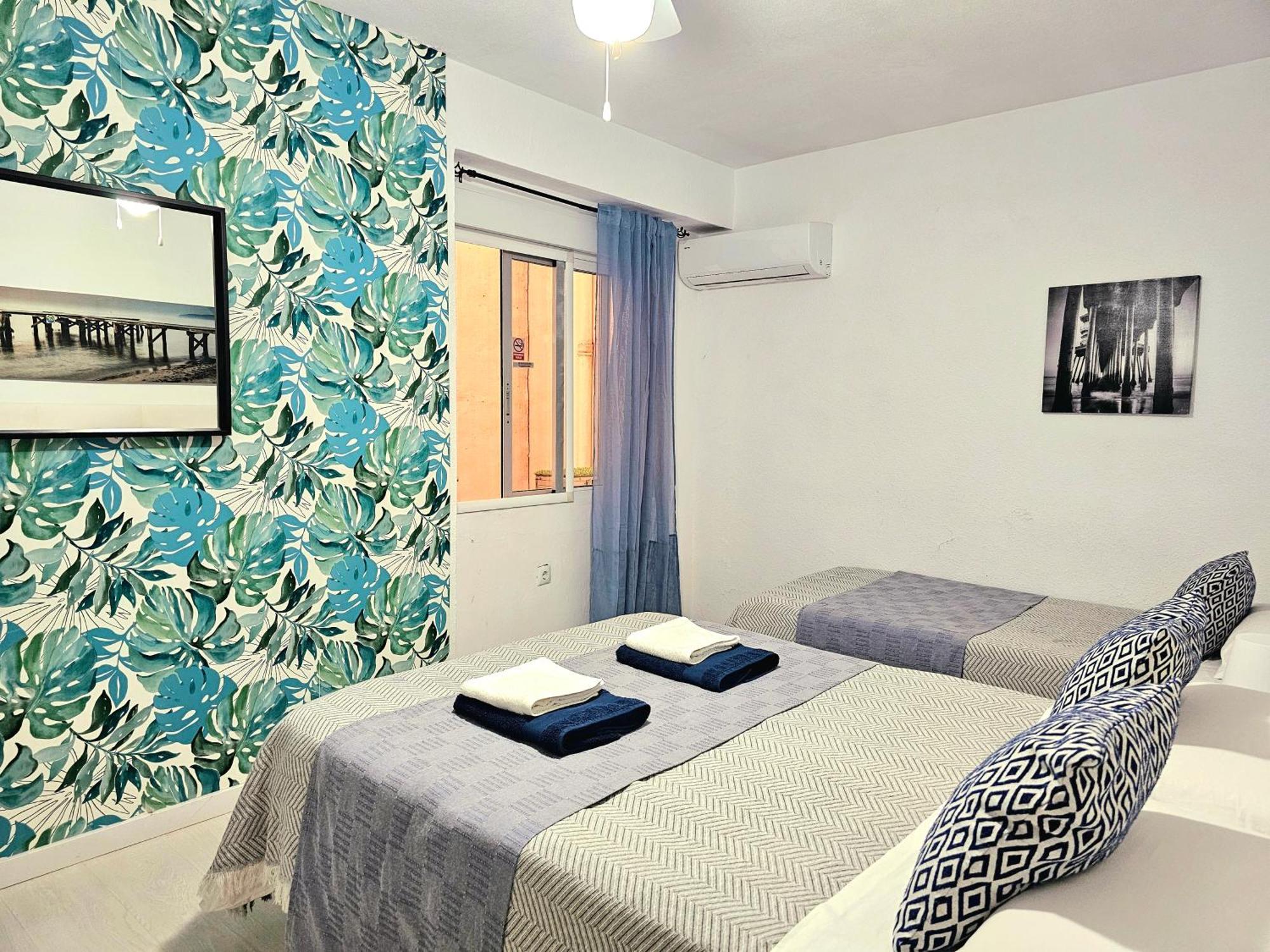 Centric Rooms Mercado Alicante Eksteriør bilde