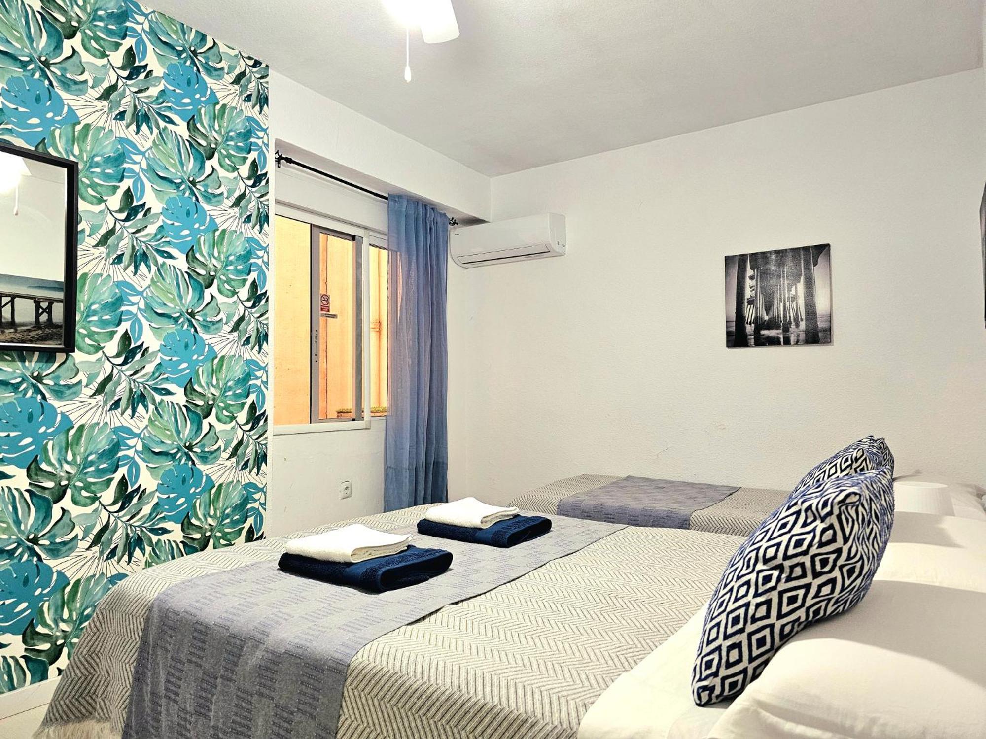 Centric Rooms Mercado Alicante Eksteriør bilde