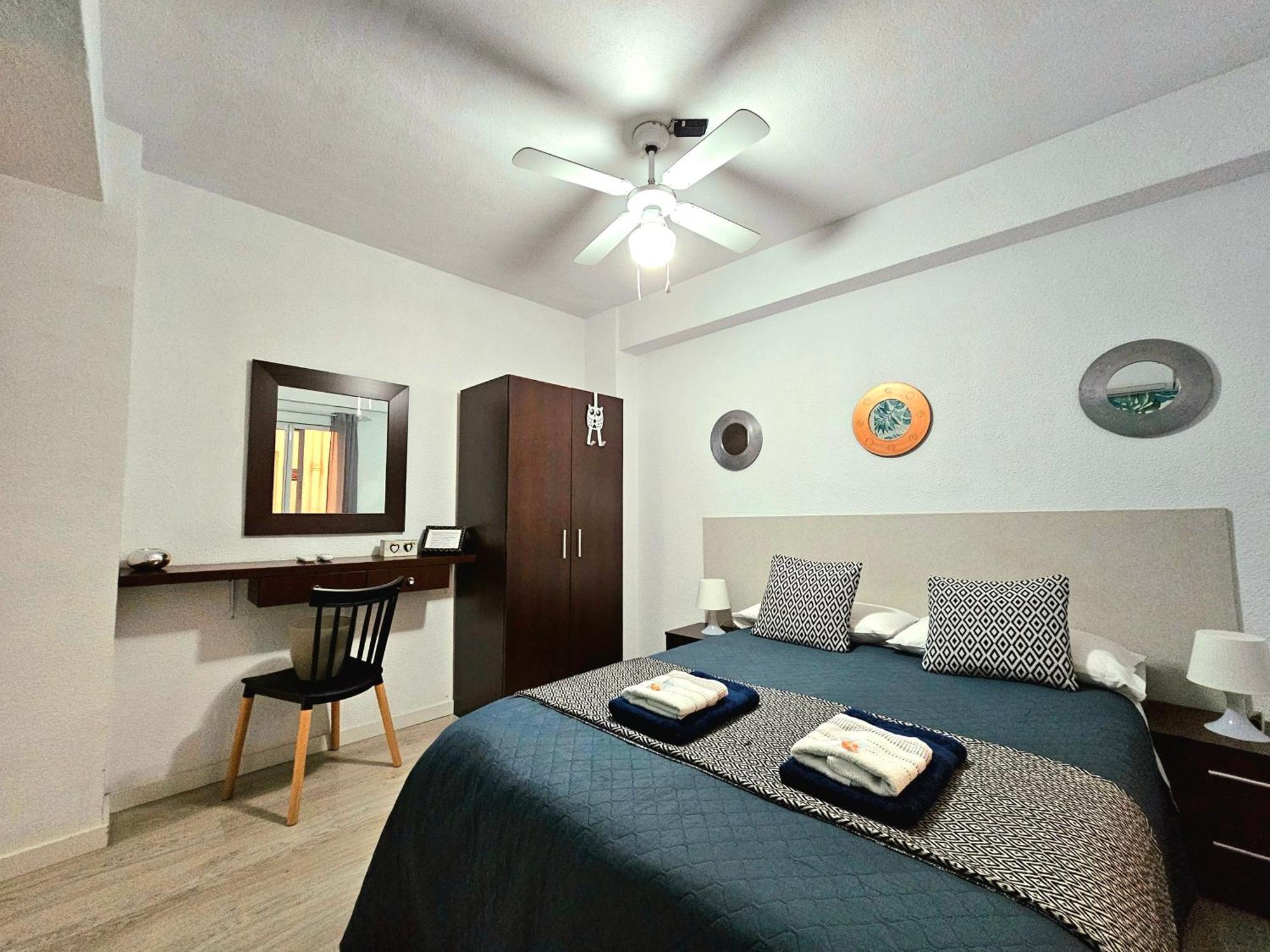 Centric Rooms Mercado Alicante Rom bilde