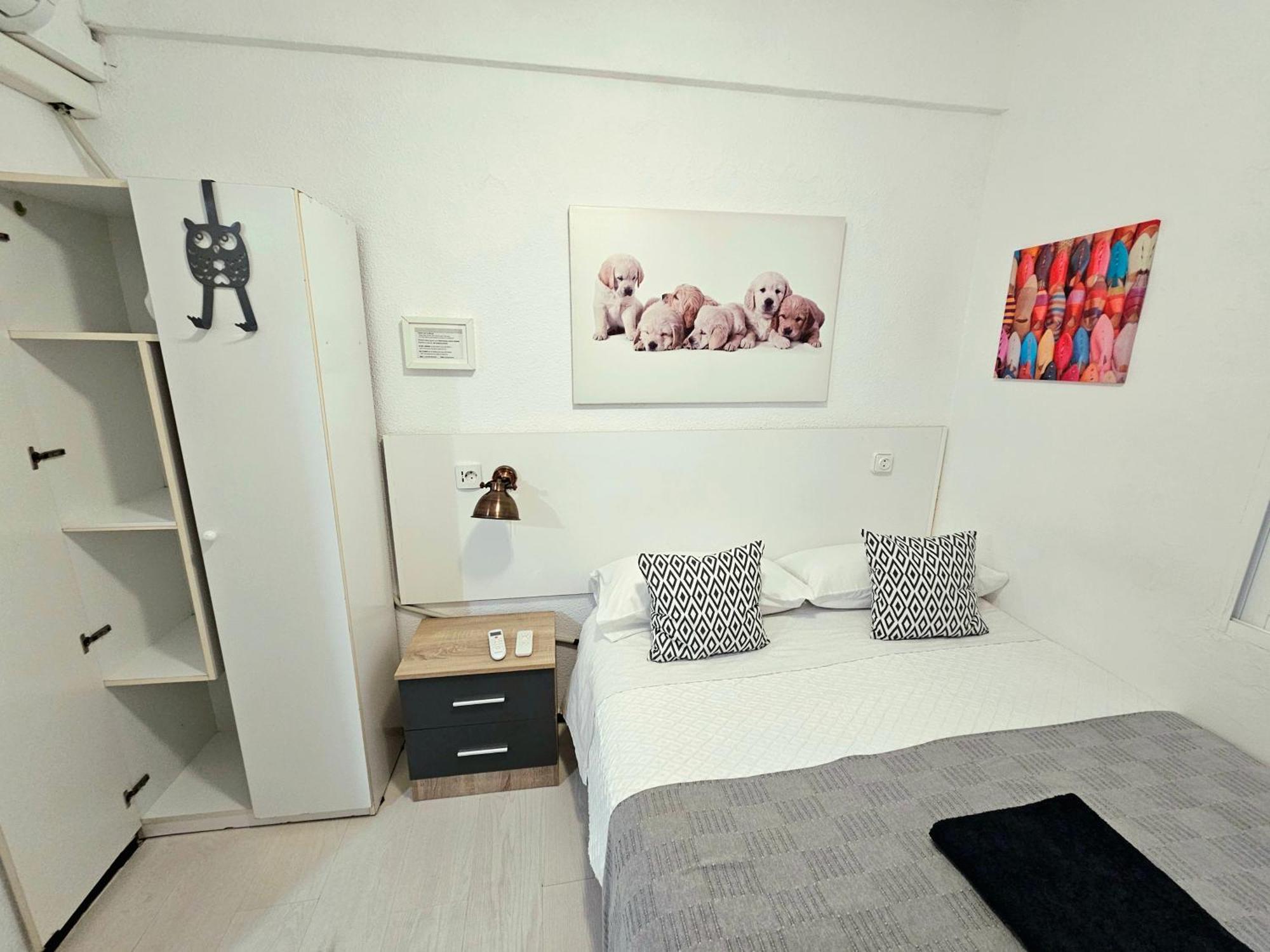 Centric Rooms Mercado Alicante Rom bilde