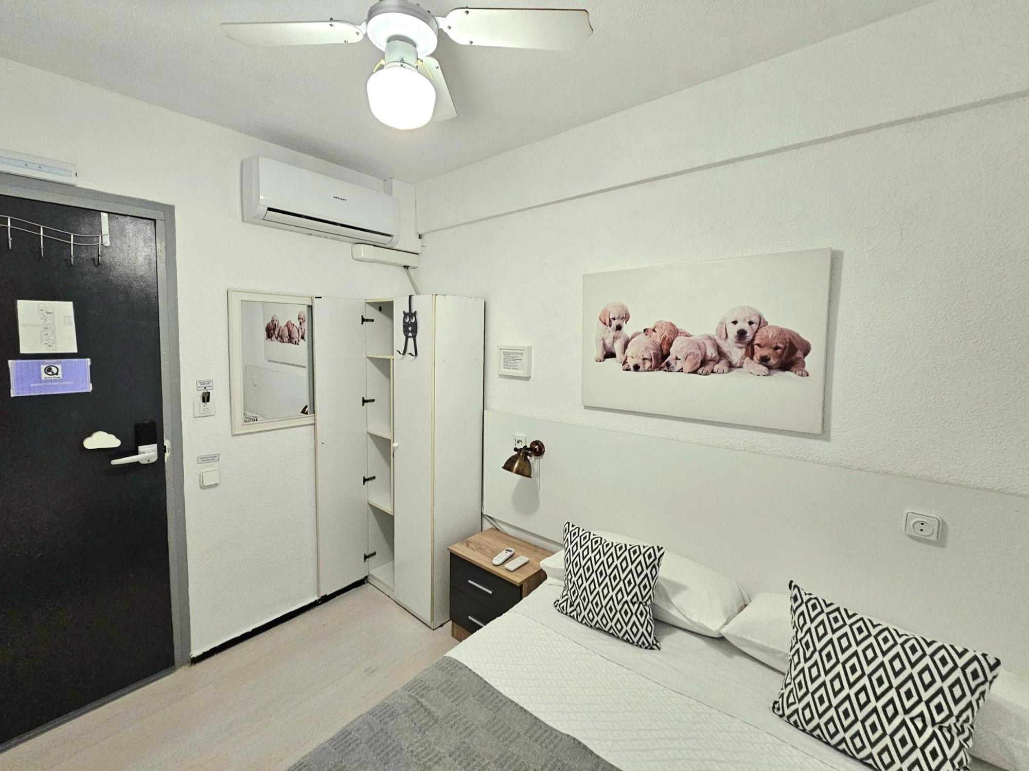Centric Rooms Mercado Alicante Rom bilde
