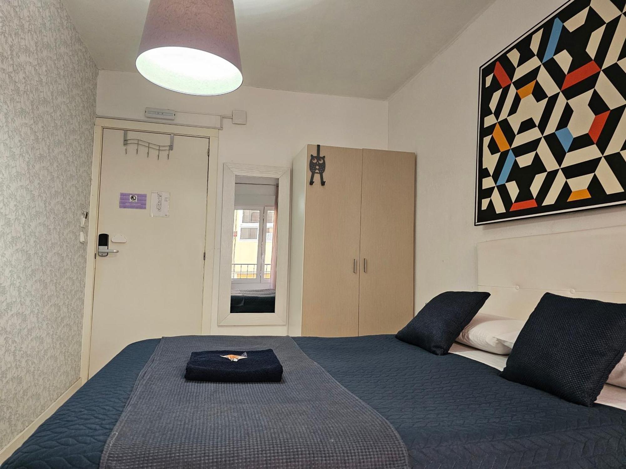 Centric Rooms Mercado Alicante Rom bilde