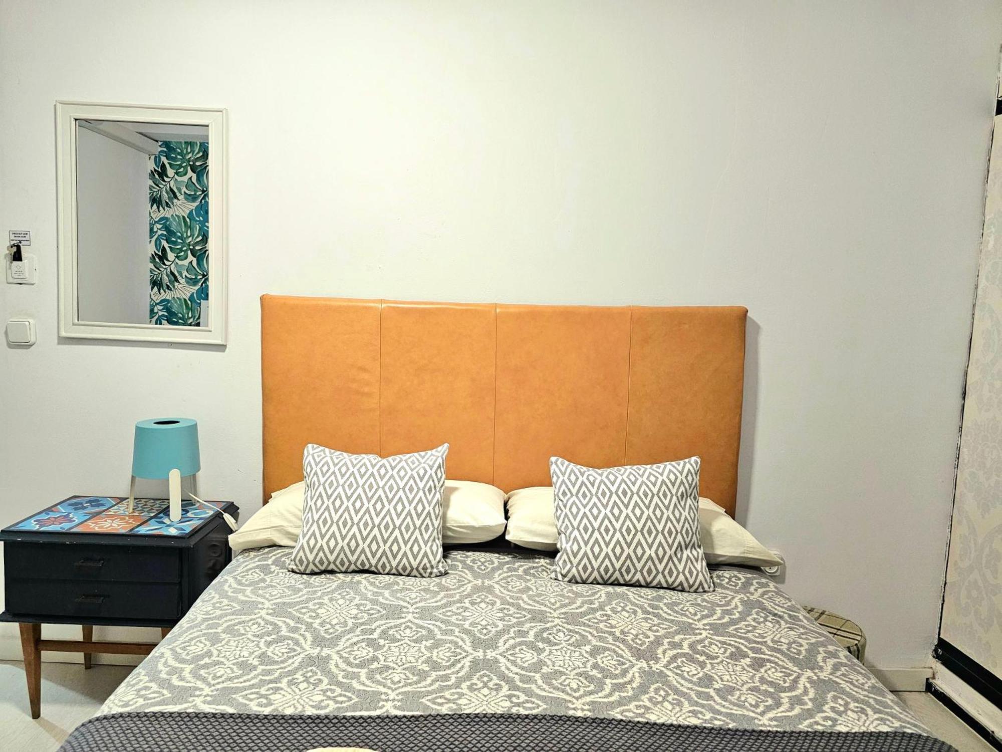 Centric Rooms Mercado Alicante Rom bilde
