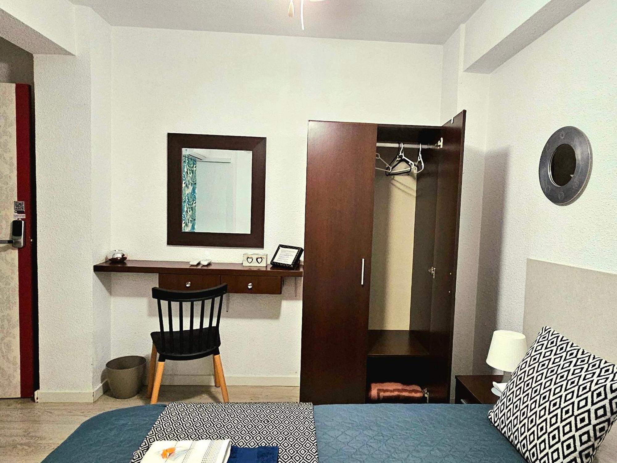 Centric Rooms Mercado Alicante Rom bilde