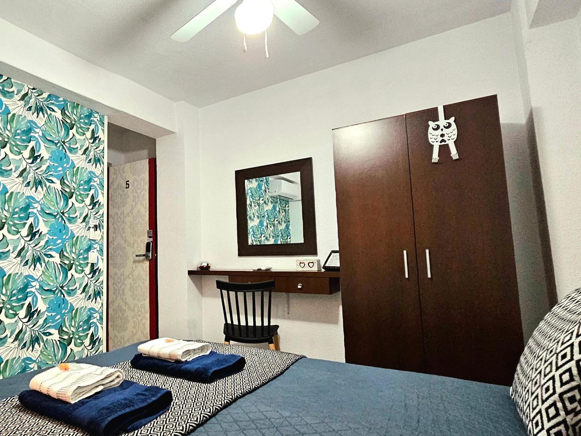 Centric Rooms Mercado Alicante Rom bilde