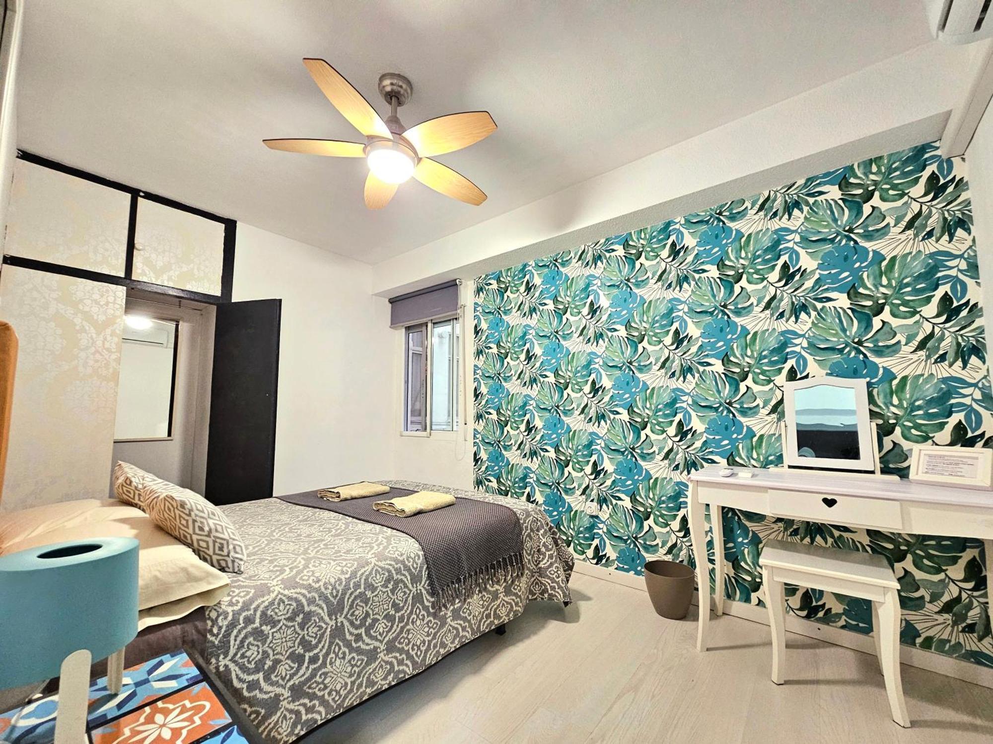 Centric Rooms Mercado Alicante Rom bilde